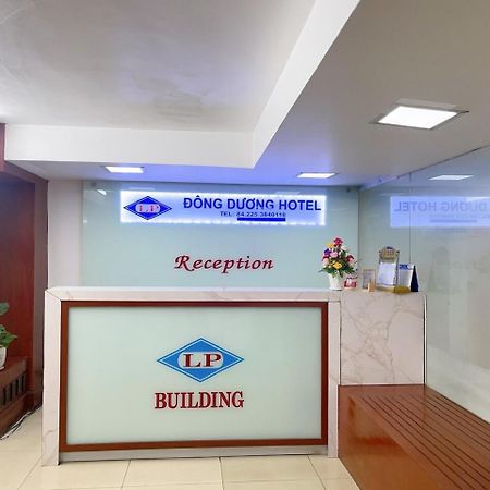Dong Duong Hotel Χάι Φονγκ Εξωτερικό φωτογραφία