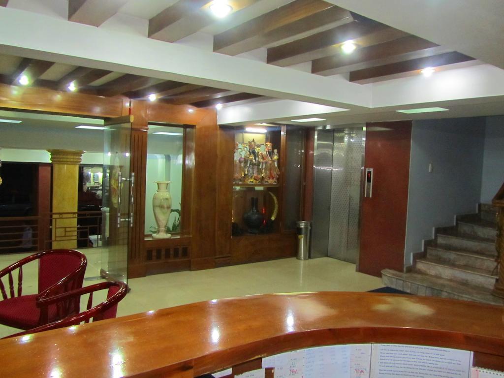 Dong Duong Hotel Χάι Φονγκ Εξωτερικό φωτογραφία