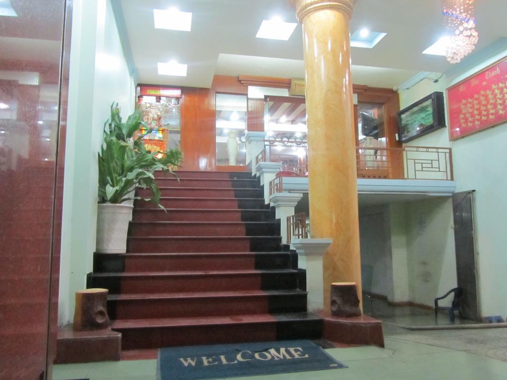 Dong Duong Hotel Χάι Φονγκ Εξωτερικό φωτογραφία
