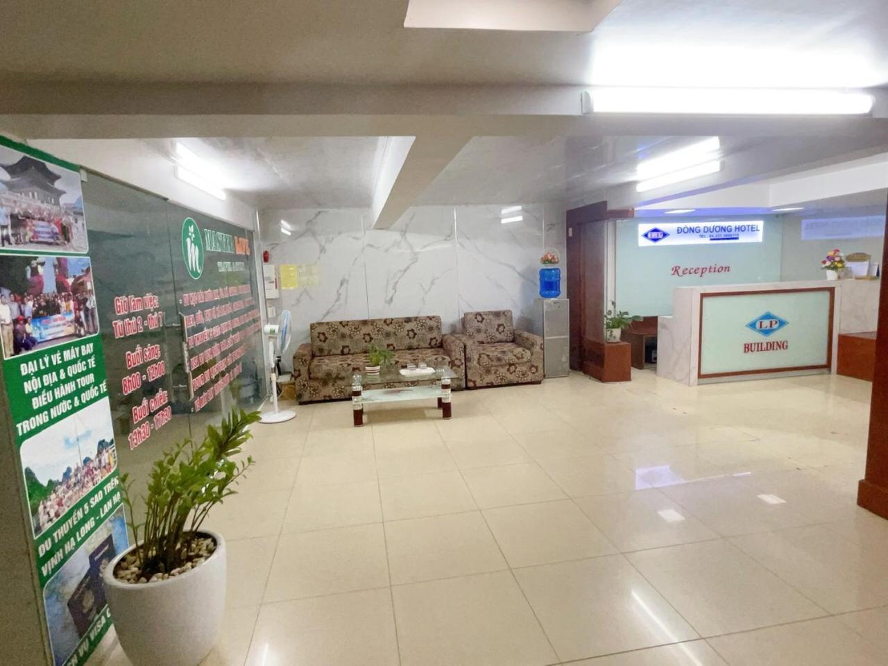 Dong Duong Hotel Χάι Φονγκ Εξωτερικό φωτογραφία